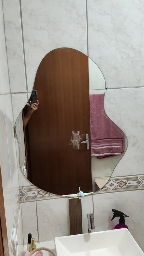 Espelho personalizado